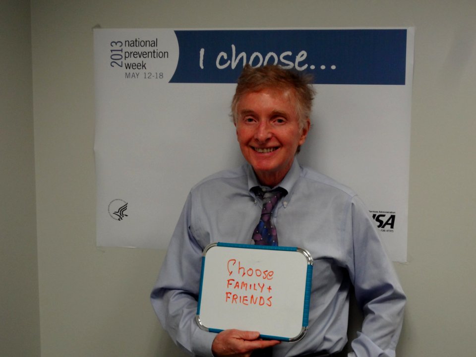 SAMHSA CSAP Drug-Free Communities Choose Prevention! (8747680041)
