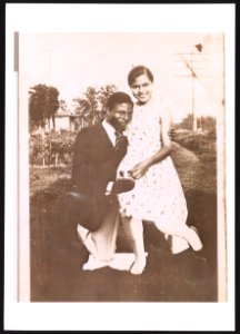 Sampson Smith w- Rosa McCauley Parks LCCN2015647353