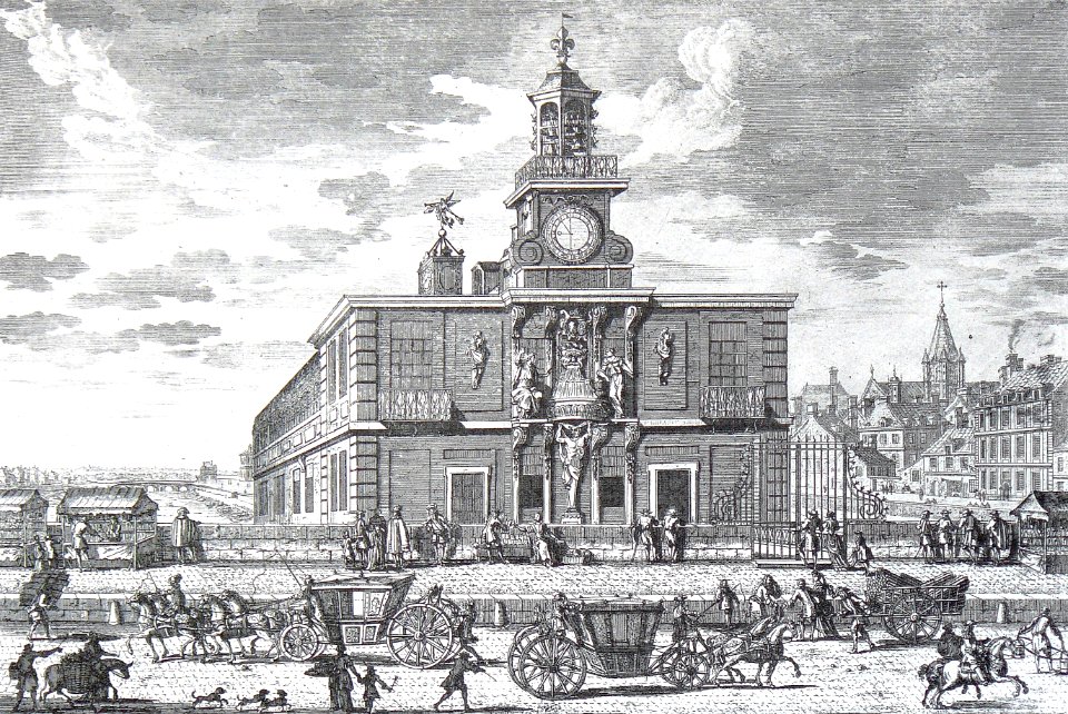 Samaritaine 17e siecle