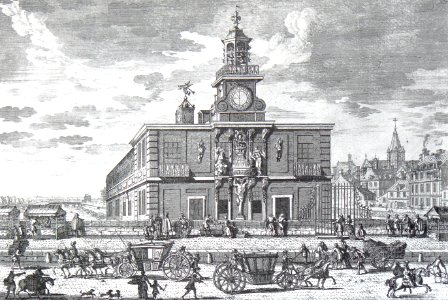 Samaritaine 17e siecle