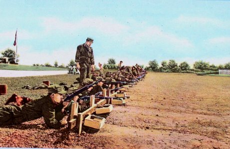 Sampson Air Force Base - Rifle Range