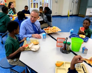 Samuel Green Charter School, New Orleans, March 2020 05