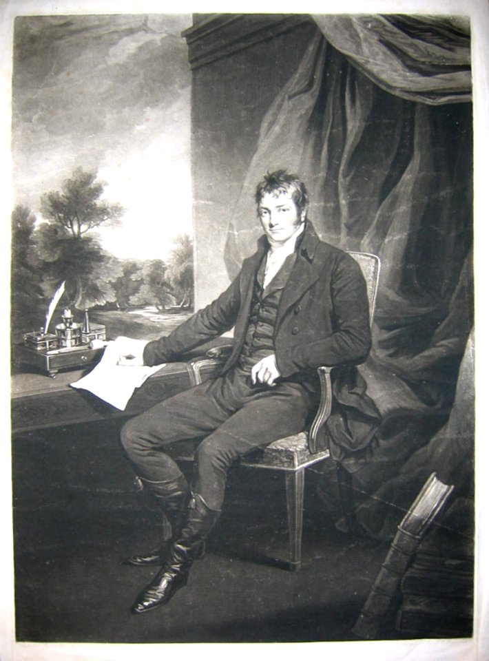 Samuel whitbread II by john opie