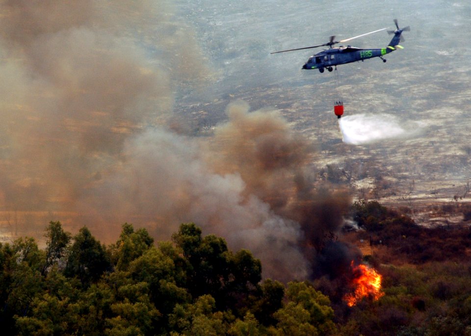 San Diego County's burning landscape DVIDS62686