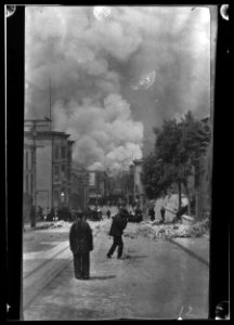 San Francisco, April 18, 1906 LOC agc.7a55060