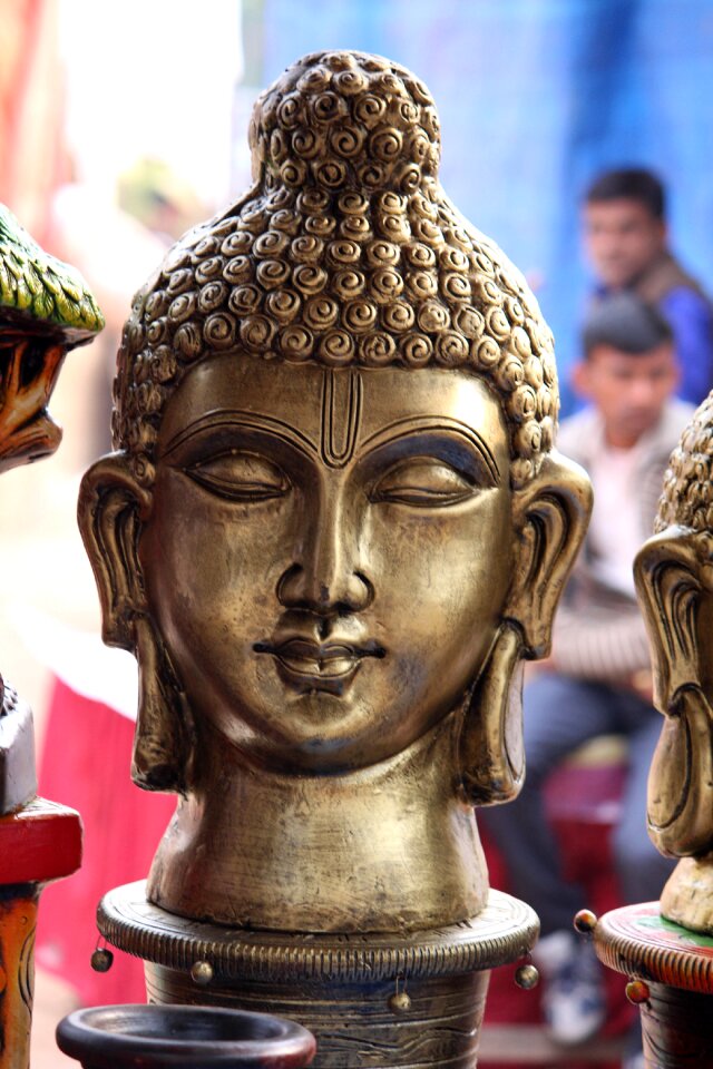 Peace bodhi buddhist
