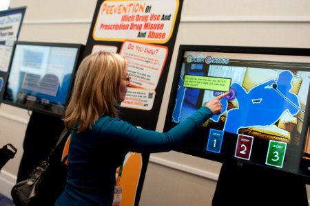 SAMHSA - Drug Enforcement Agency (DEA) Traveling Exhibit (7003217609)