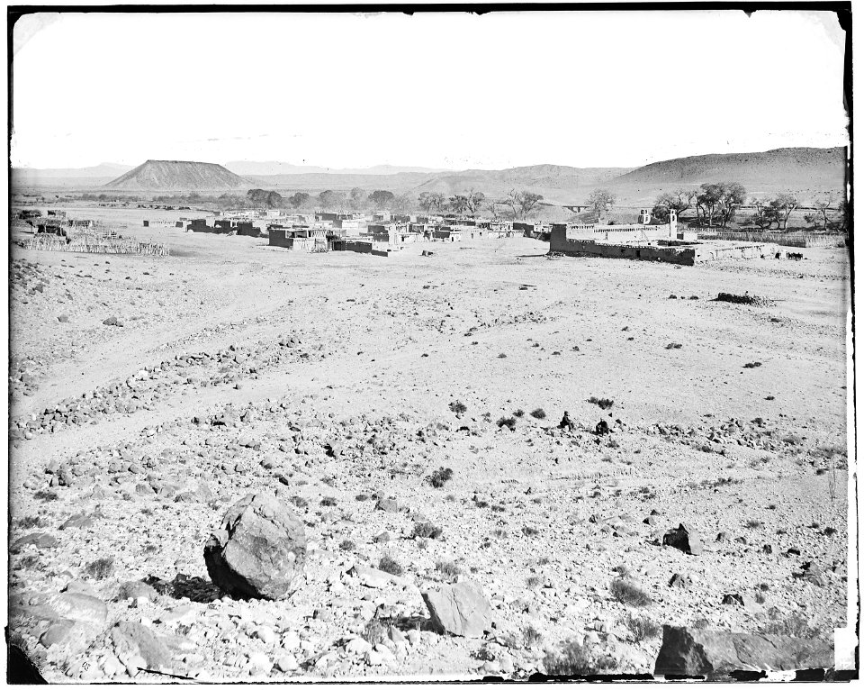 San Felipe Pueblo - NARA - 523847
