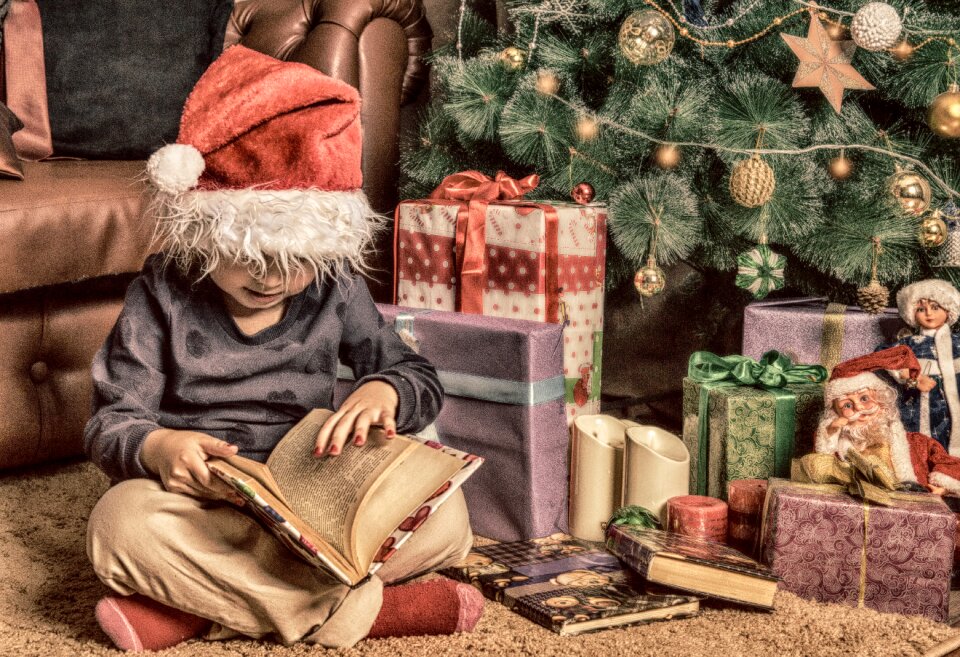 Christmas sit one