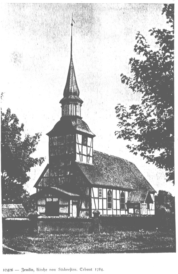 Samlino - kościół