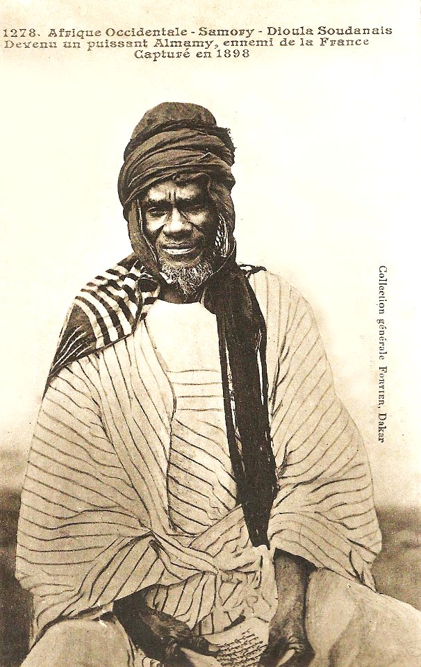 Samory-Dioula Soudanais (AOF)