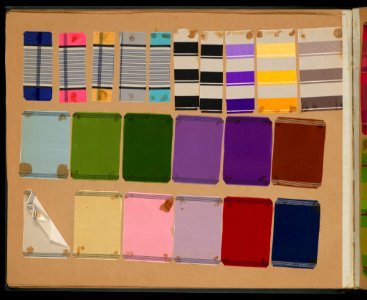Sample Book Of Woven Ribbons (USA), 1893–98 (CH 18572677-13)