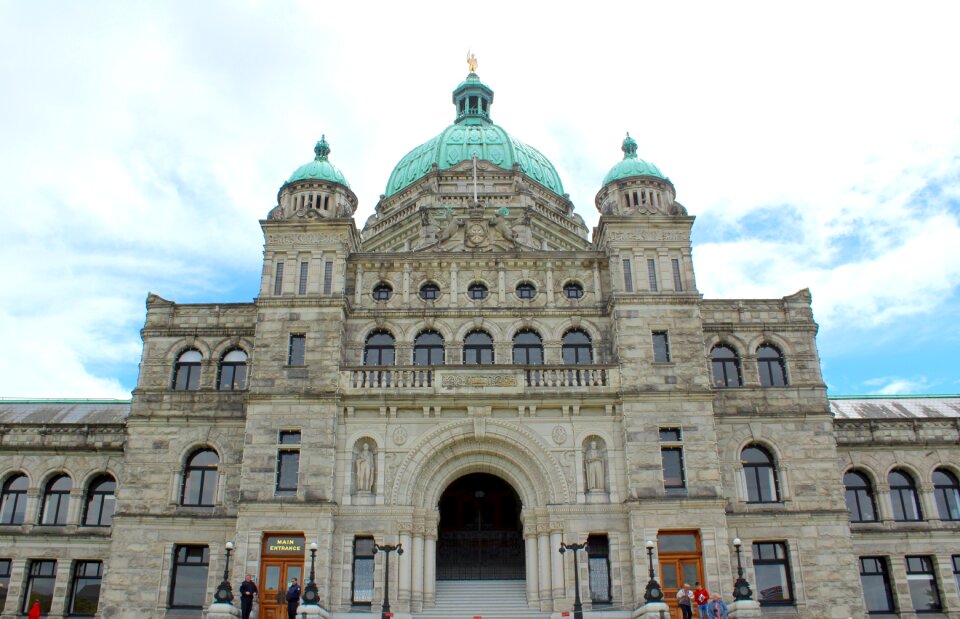 Tourism canada victoria