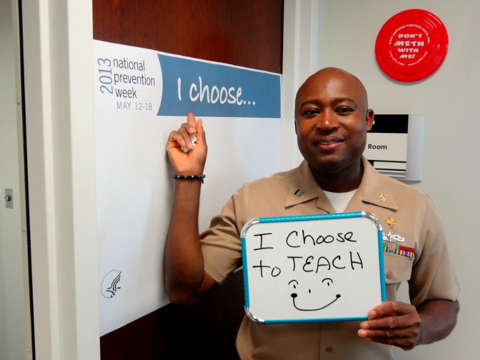 SAMHSA CSAP Drug-Free Communities Choose Prevention! (8747664145)