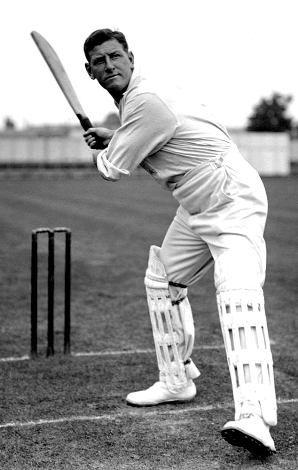 Sammy Woods c1905