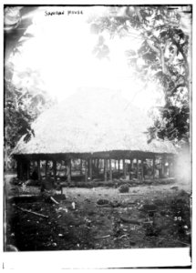Samoan house LCCN2014703186