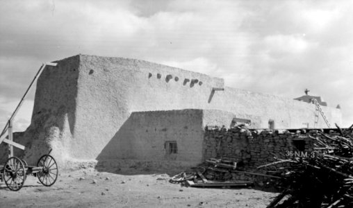 San Jose de la Laguna Mission and Convento