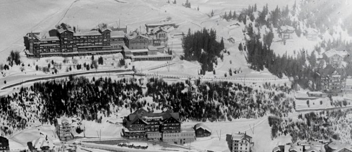 Sanatorium Arosa und Herwig LBS MH01-005369
