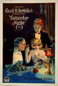 Saturday night LCCN2007676114