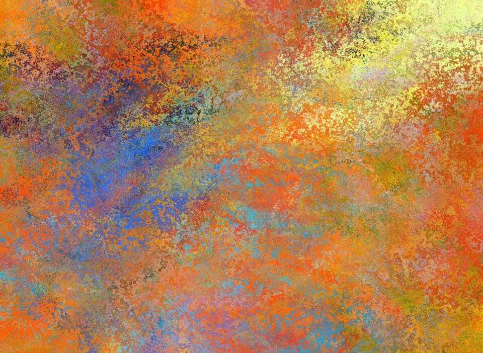 Art canvas texture