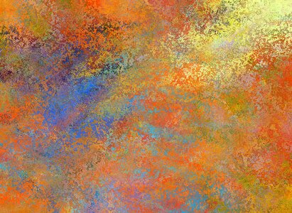Art canvas texture
