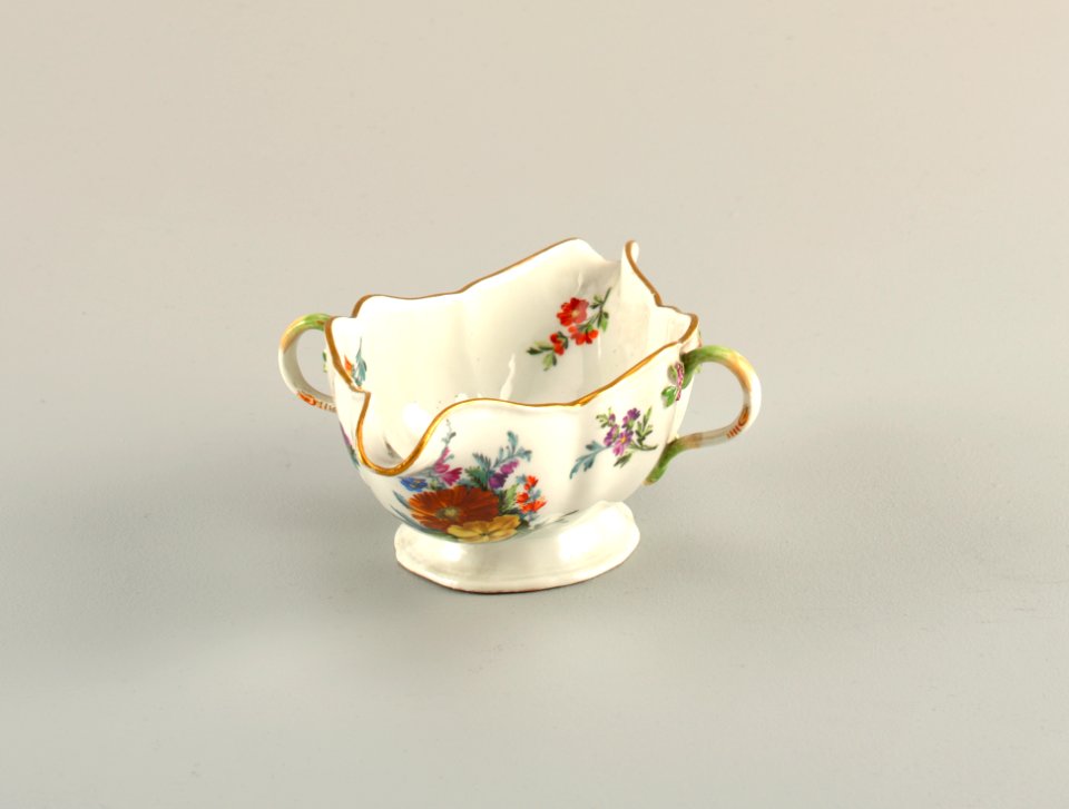 Sauce Boats (Germany), 18th century (CH 18349813)