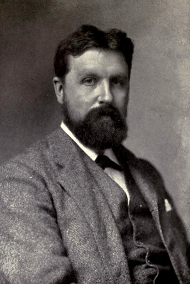 Samuel Rutherford Crockett's Photograph