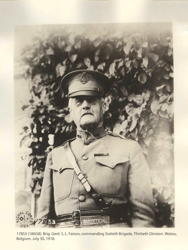 Samson L. Faison