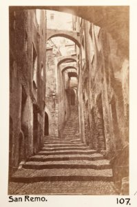 San Remo - Hallwylska museet - 107425