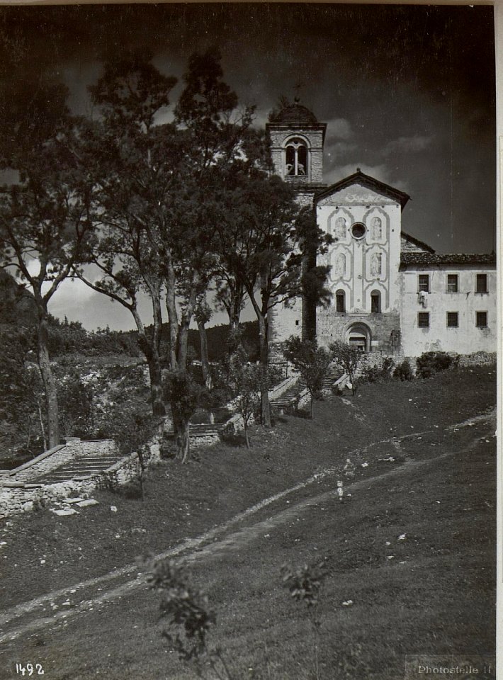 San Vittore. Klosterkirche. (BildID 15644083)
