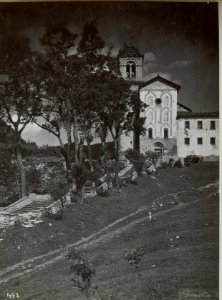 San Vittore. Klosterkirche. (BildID 15644083)