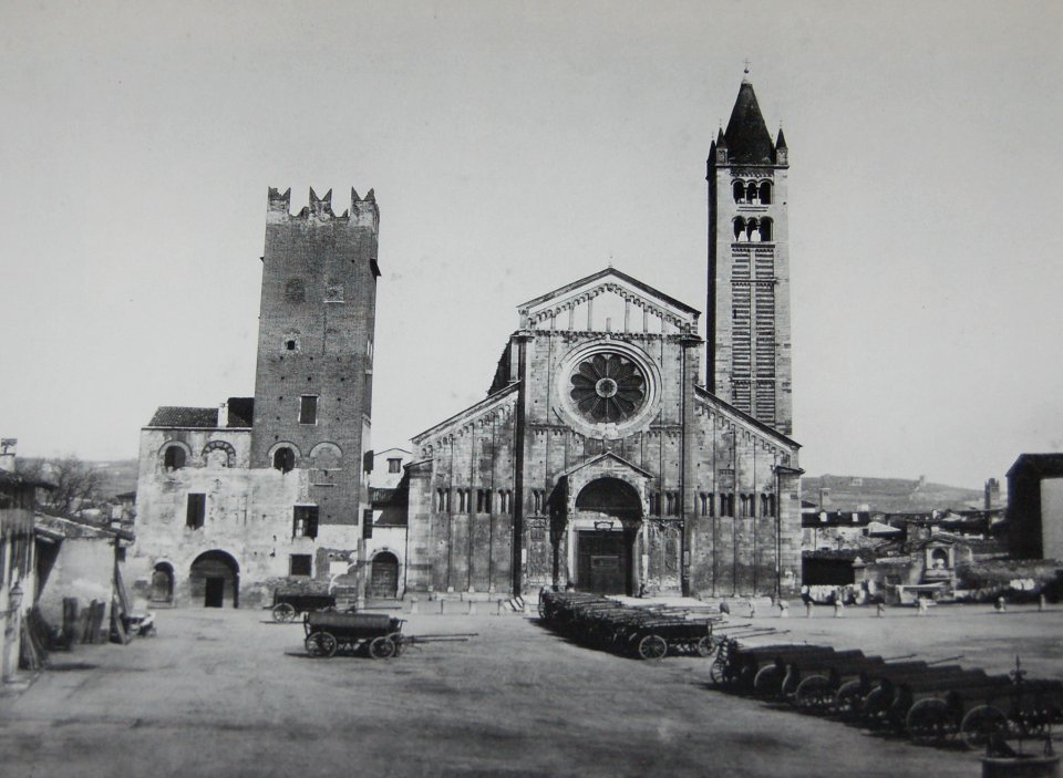 San Zeno in Verona