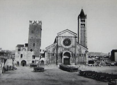 San Zeno in Verona