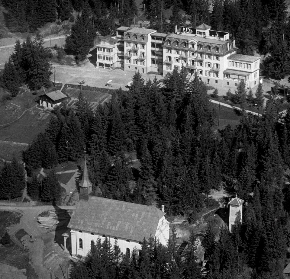 Sanatorium Stephani LBS MH03-0598