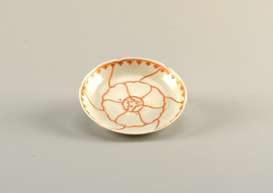 Saucer (China), ca. 1765 (CH 18340309)