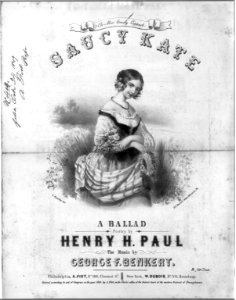 Saucy Kate LCCN2001701568