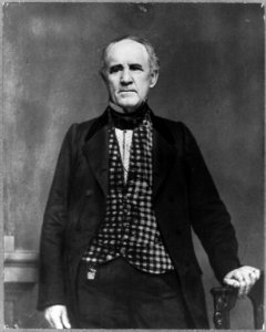 Samuel Houston, 1793-1863 LCCN2002698063