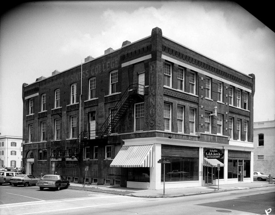 Savannah Historic District, Whitfield Building, 121-125 Whitaker Street, Savannah, Chatham County, GA