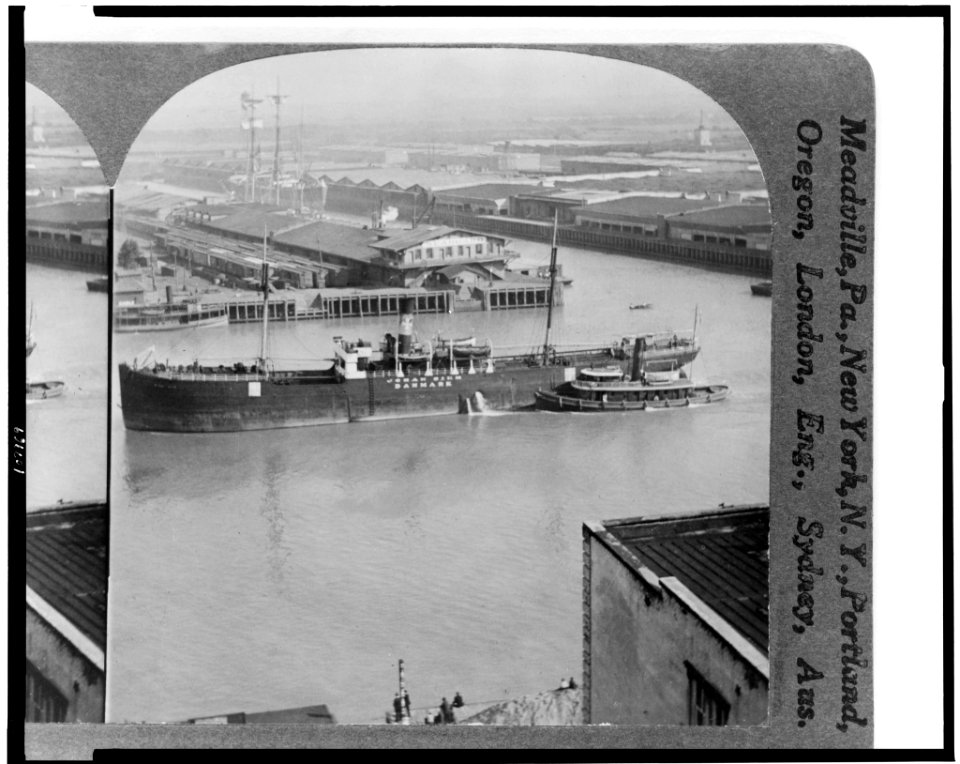 Savannah, Georgia LCCN93507474