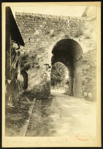 Sauveterre-de-Guyenne - J-A Brutails - Université Bordeaux Montaigne - 1240