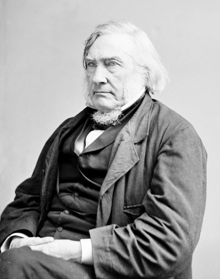 Samuel Nelson - Brady-Handy