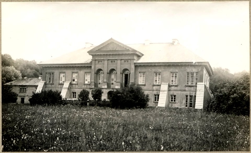 Savičy, Vajniłovič. Савічы, Вайніловіч (1916)