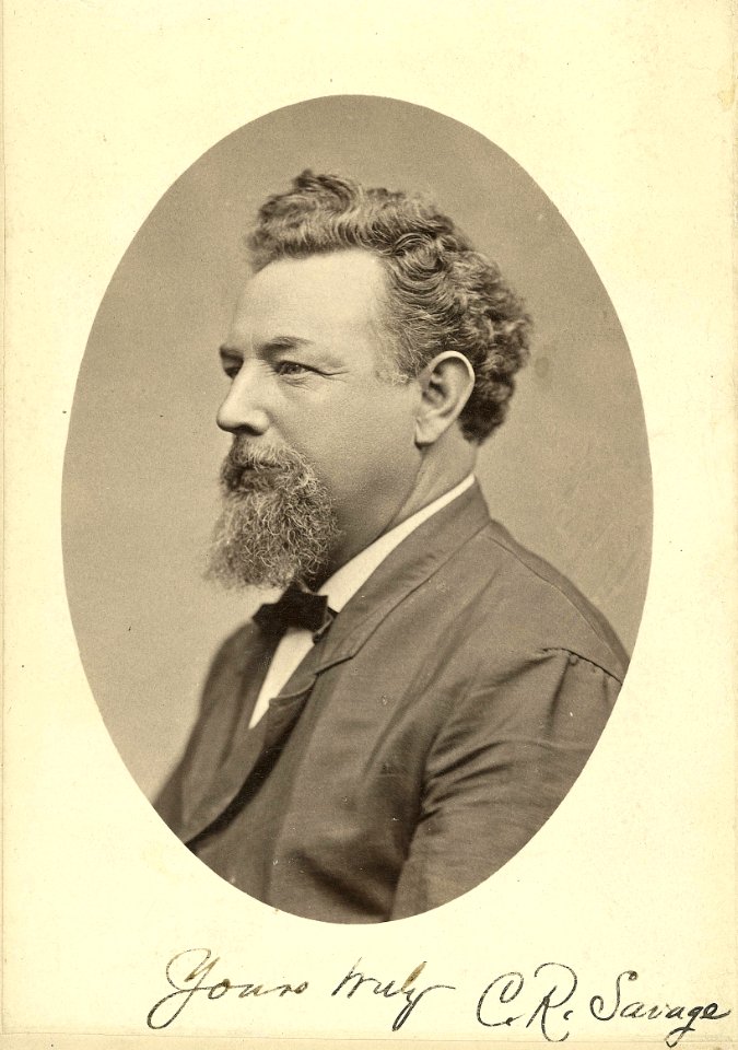 Charles Roscoe Savage
