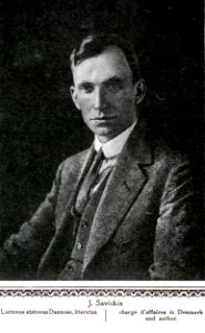 SavickisJurgis