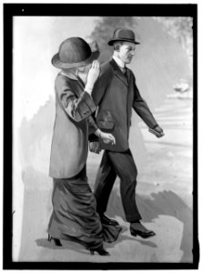 SAYRE, FRANCIS B. WITH JESSIE WILSON LCCN2016865043