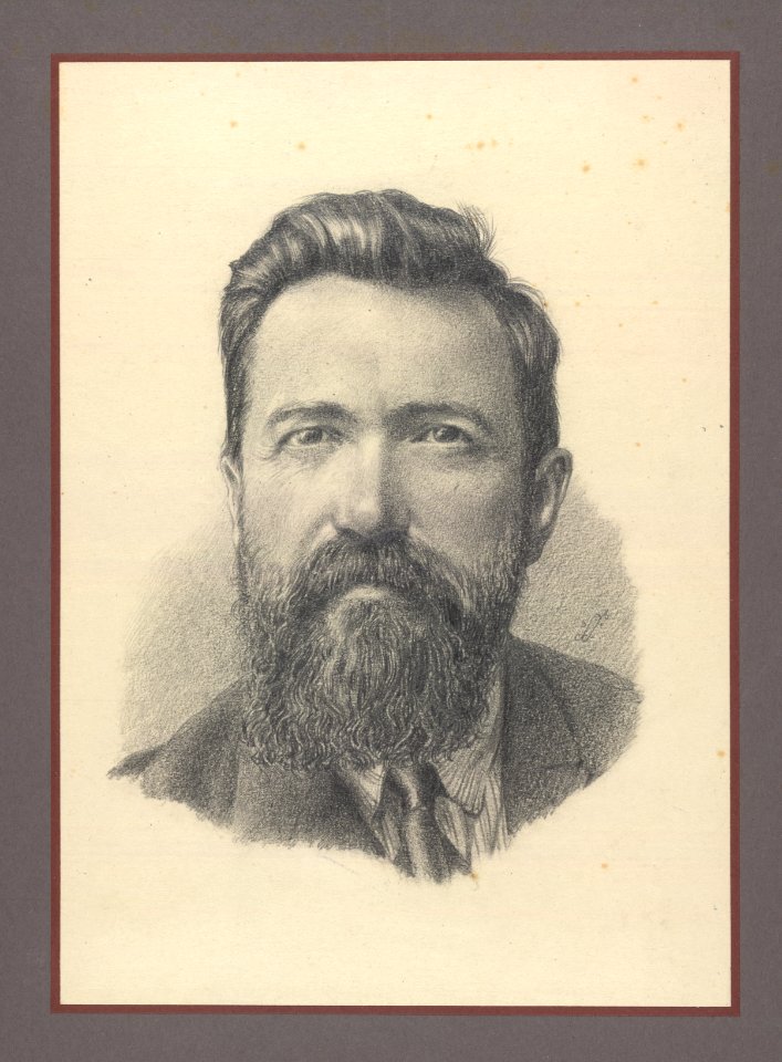 Saša Šantel - Alojzij Mihelčič
