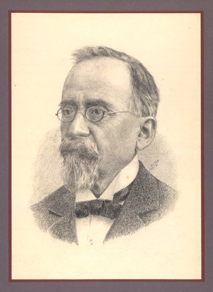 Saša Šantel - Anton Foerster