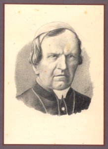 Saša Šantel - Anton Martin Slomšek
