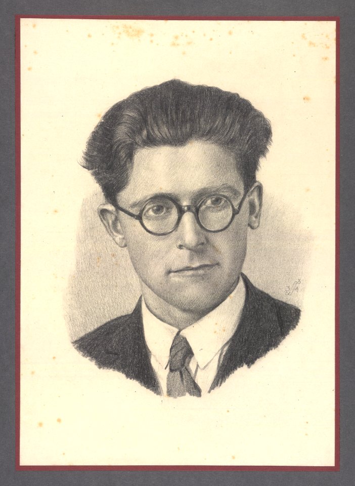 Saša Šantel - Blaž Arnič