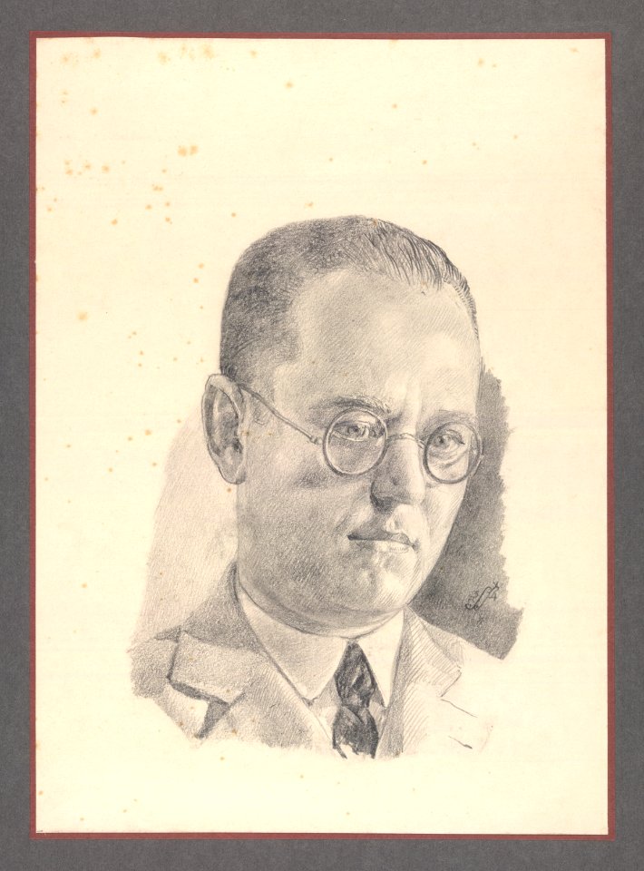 Saša Šantel - Danilo Bučar